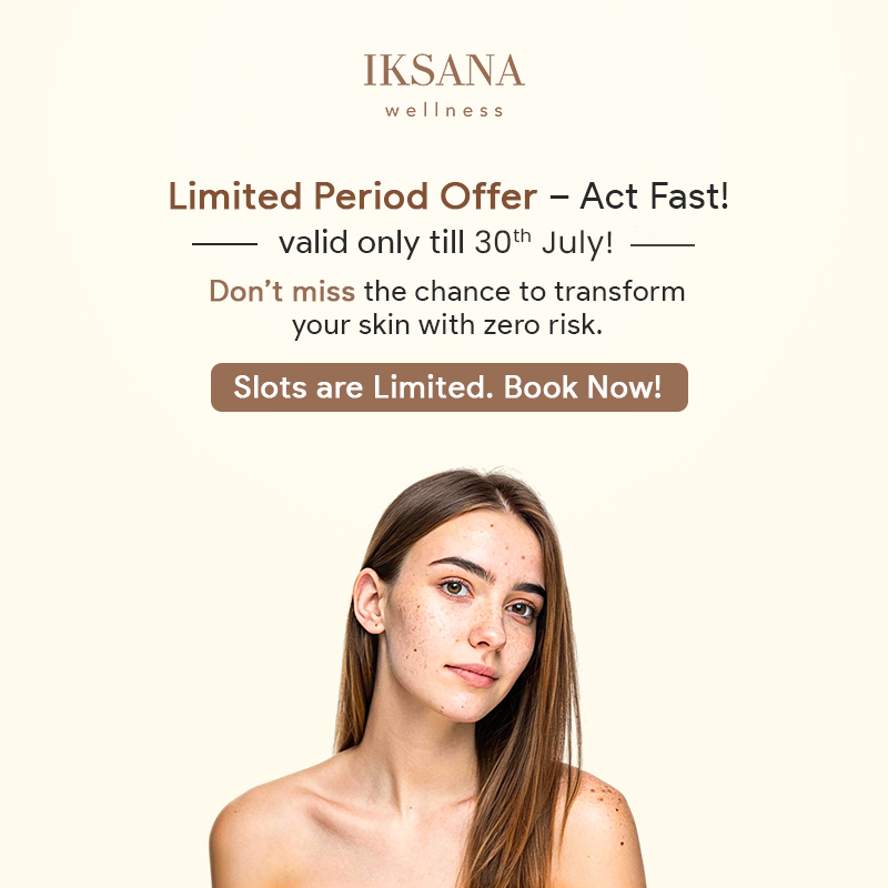 Iksana Cta | Iksana Wellness