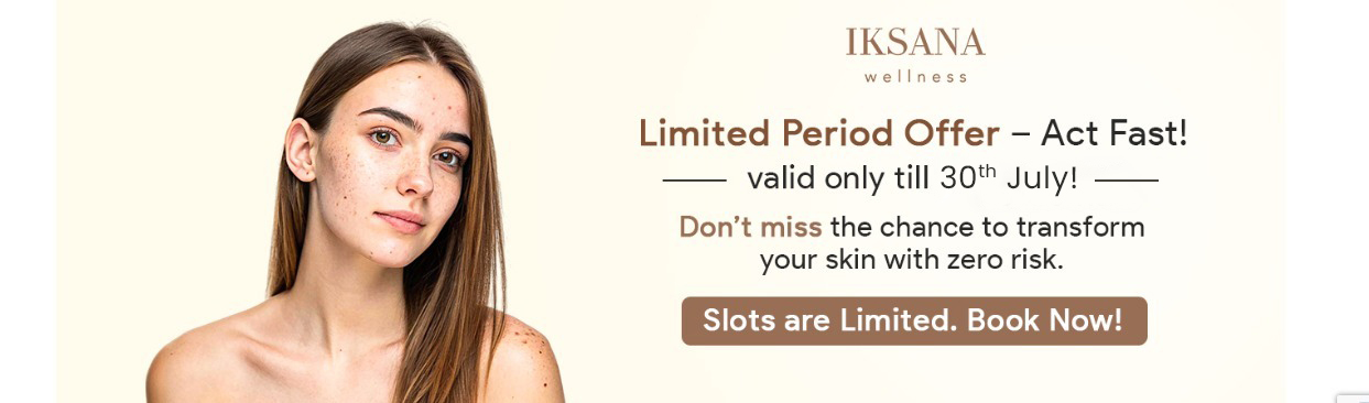 Iksana Cta | Iksana Wellness