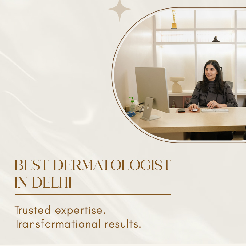 Best Dermatologist in Delhi | Iksana Wellness