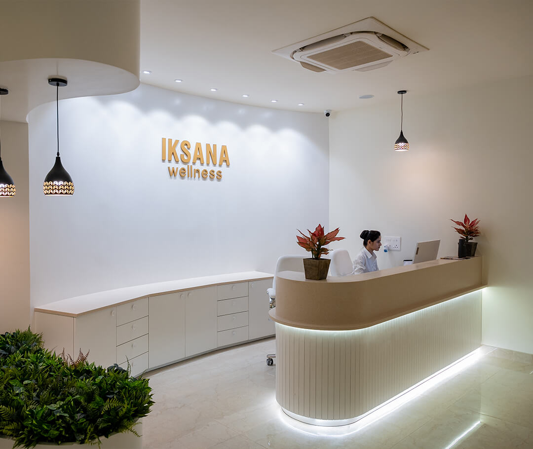 Clinic | Iksana Wellness