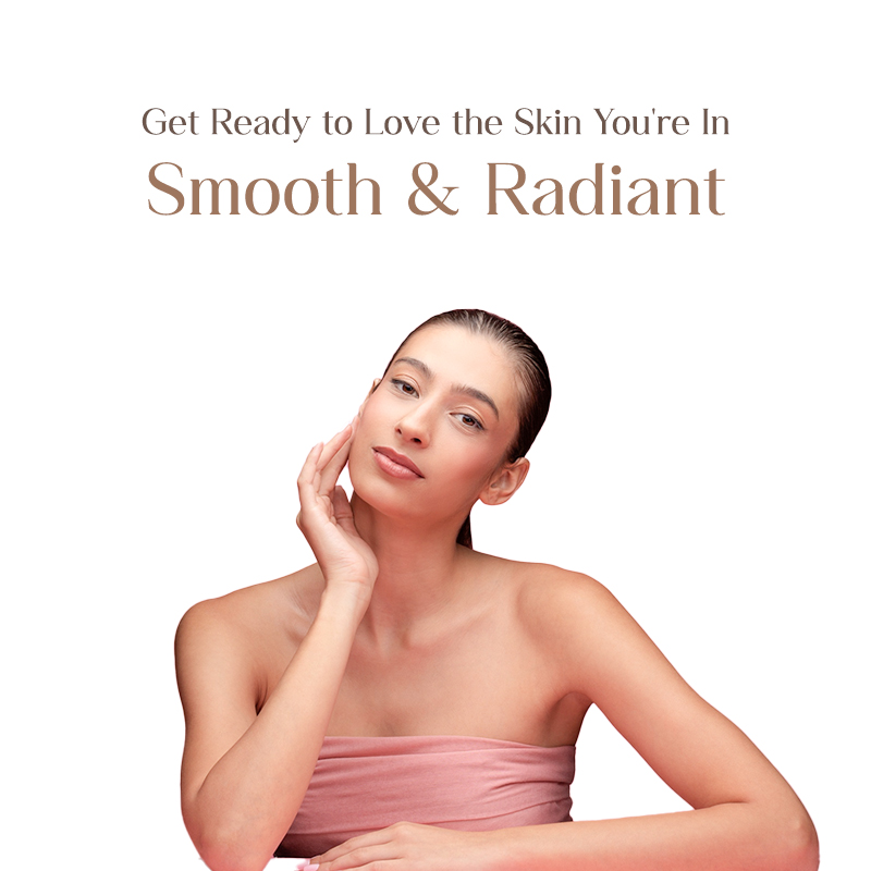 Laser Hair Removal | Iksana Wellness