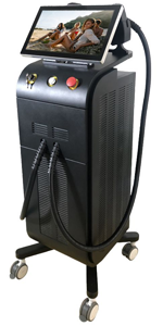 Best Laser Hair Removal Machine | Iksana Wellness