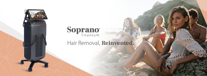 Soprano Machine | Iksana Wellness