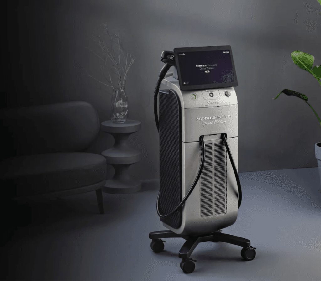 Best Laser Hair Removal Machine | Iksana Wellness