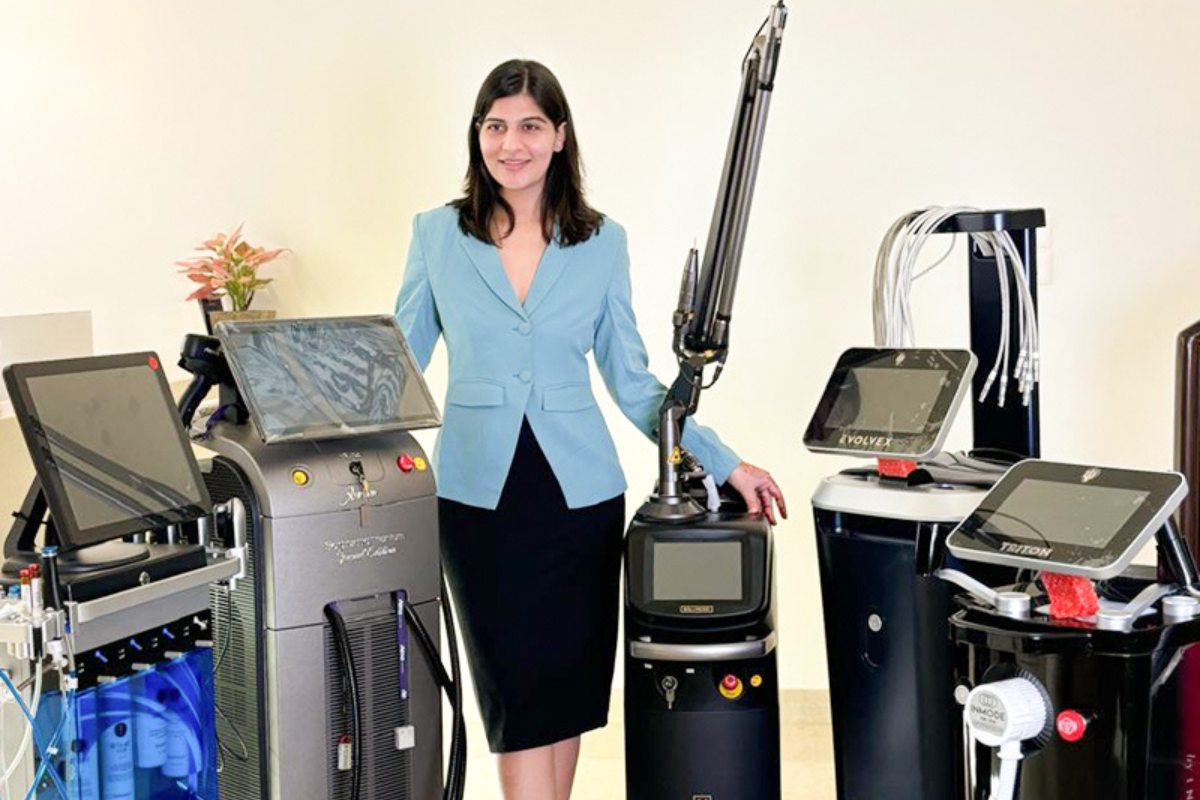 Best Dermatologist in South Delhi, Hauz Khas - Iksana Wellness