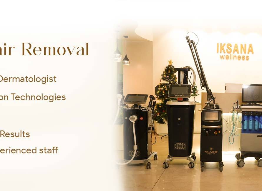 Laser Hair Removal in Delhi