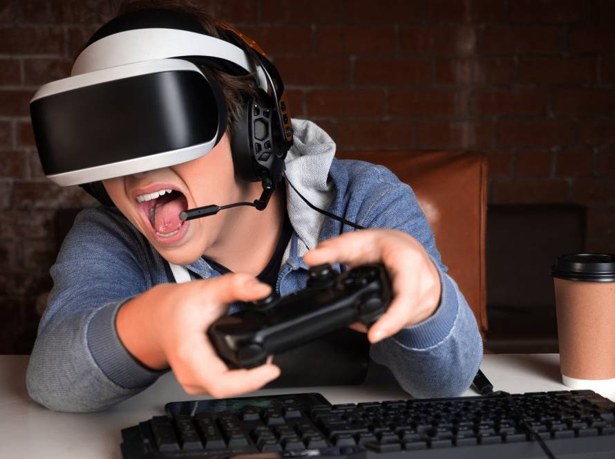 Internet & gaming addiction