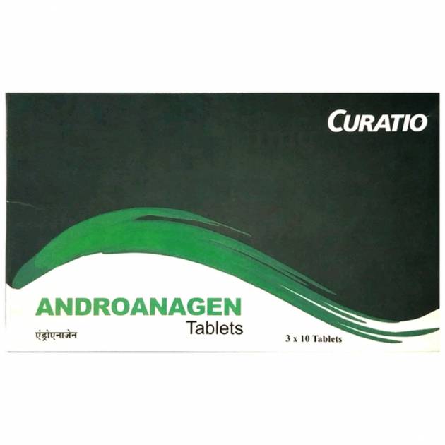 Androanagen-Tablet