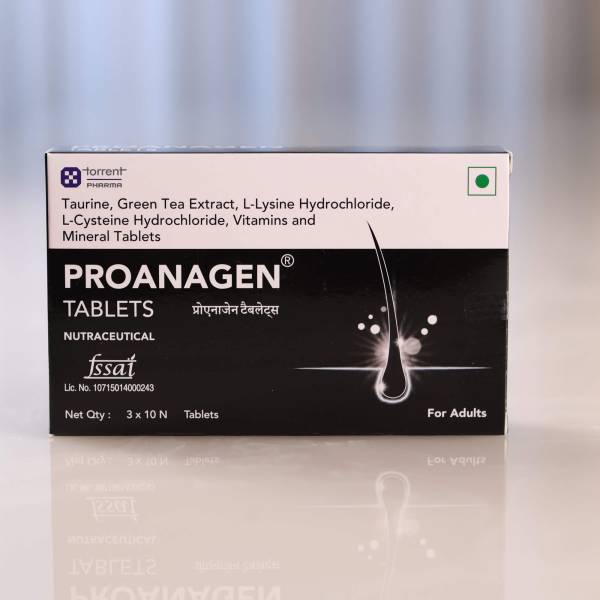 proanagen tablet