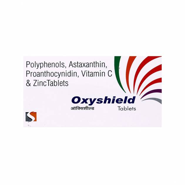 Oxyshield-Tablet