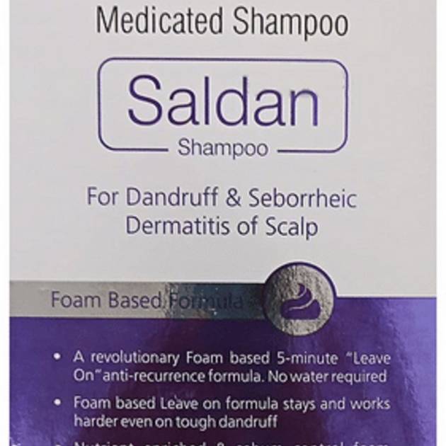 Saldan Shampoo