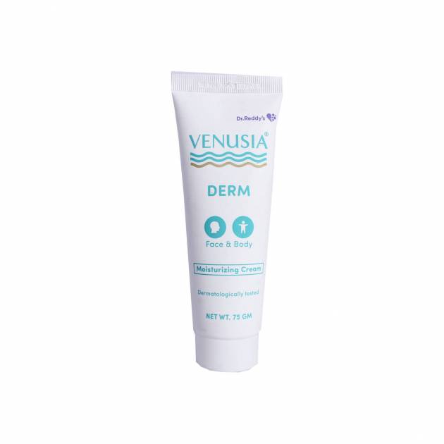 Venusia DERM Moisturizing Cream