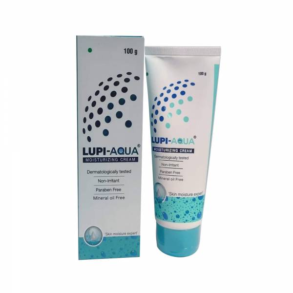 LUPI-AQUA Moisrurizing Cream