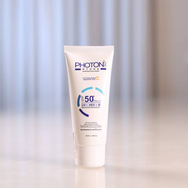 Photon Hydra 360 Sunscreen Fluid Cream