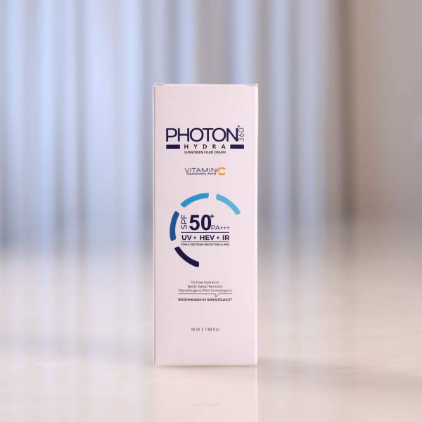 Photon Hydra 360 Sunscreen Fluid Cream