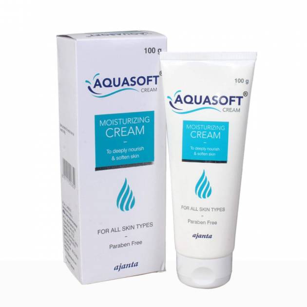 Aquasoft Day Cream