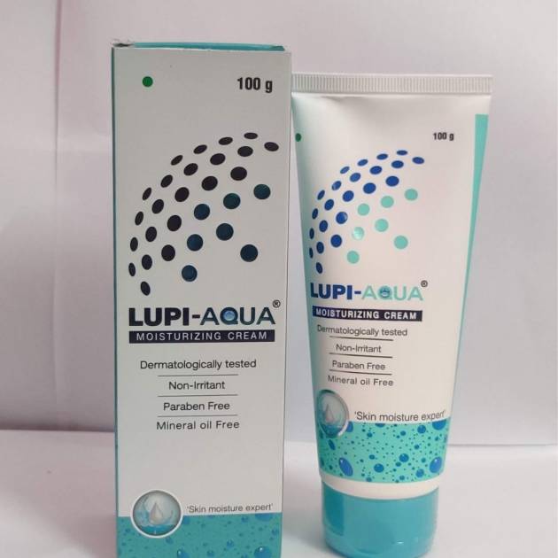 Lupi-Aqua Moisturizing Cream