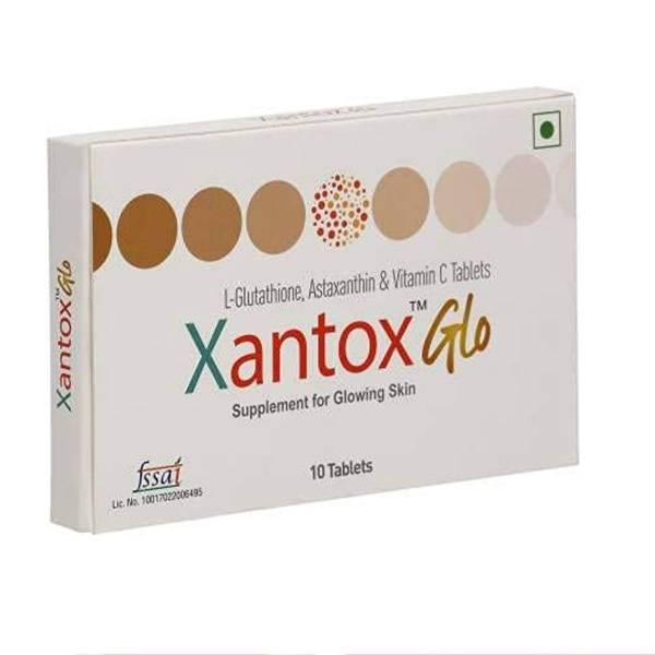Xantox Glow Tab