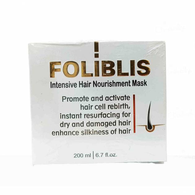 FOLIBLIS-Instensive-Hair-Nourishment-Mask