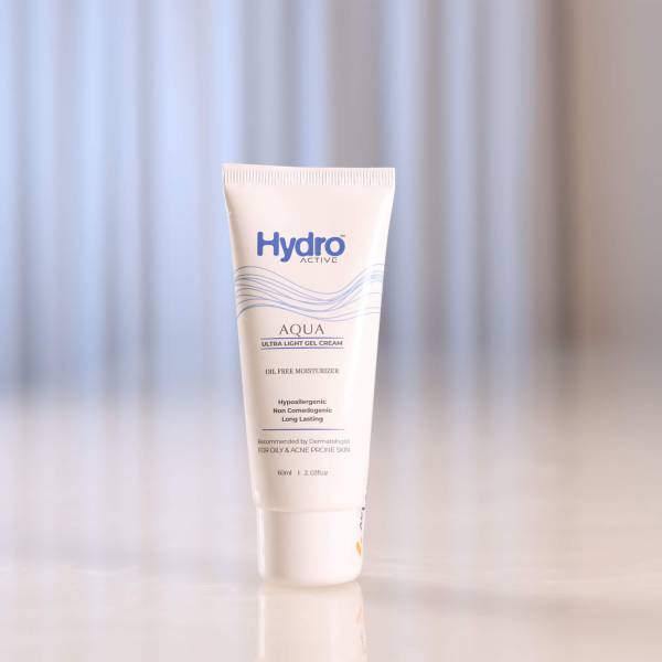 Hydro-active Aqua Ultra Light Gel Cream