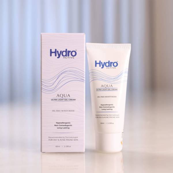 Hydro-active Aqua Ultra Light Gel Cream