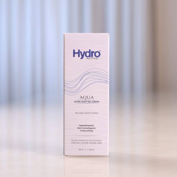 Hydro-active Aqua Ultra Light Gel Cream