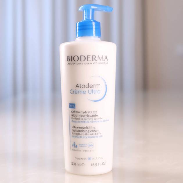 Bioderma Atoderm Creme Ultra 500ml