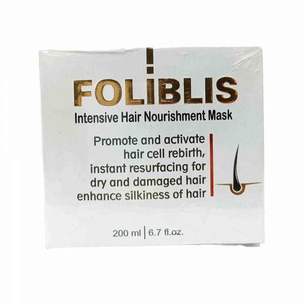 Folilblis Intensive Hair Nourishment Mask