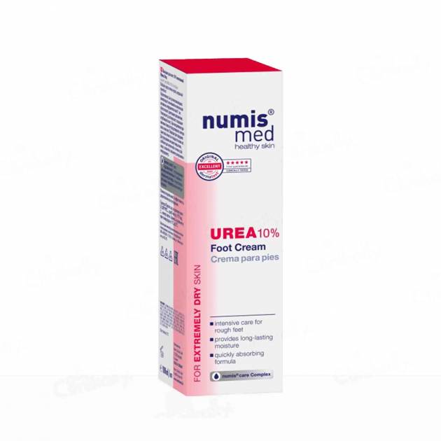 Numis-med-Urea-10%-Foot-Cream