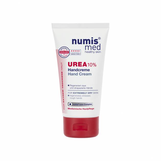 Numis med Urea 10% Hand Cream 75ml