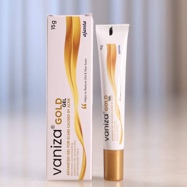 Vaniza Gold Gel 15g