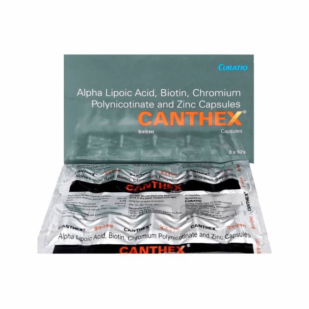 canthex capsule
