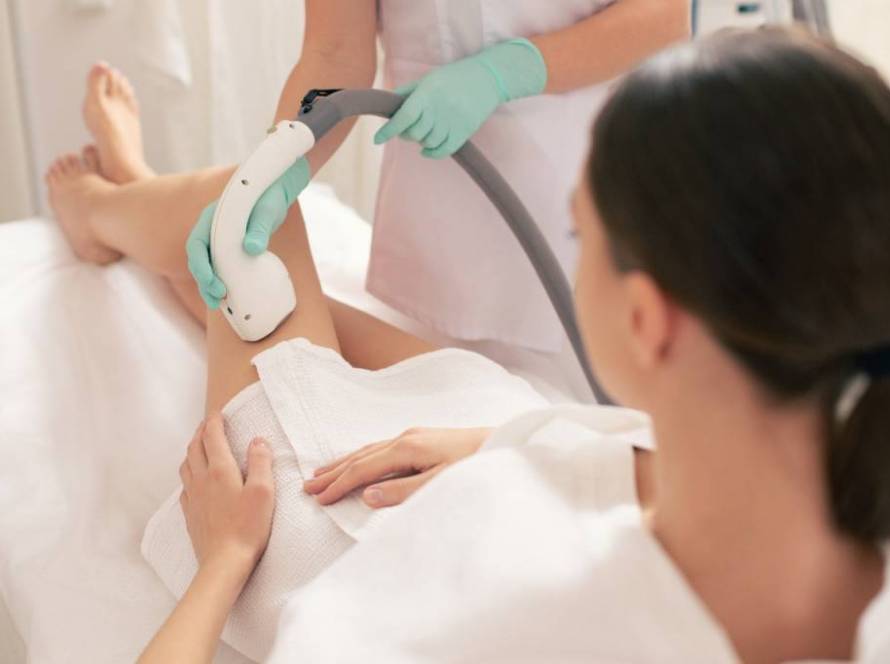 Laser-Hair-Removal