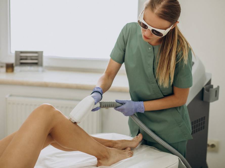 Laser Hair Removal In Delhi