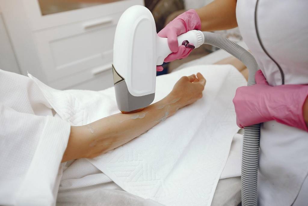 Laser Hair Removal In Delhi NCR