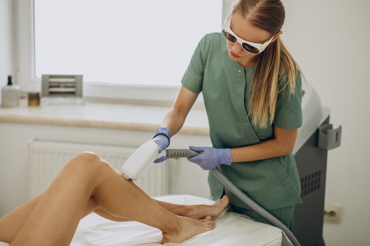 Laser Hair Removal In Delhi