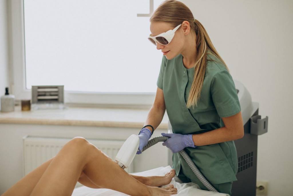 Laser Hair Removal In Hauz Khas