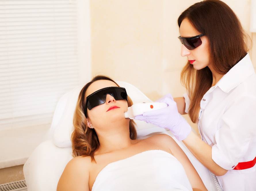 Laser toning Treatment In Delhi