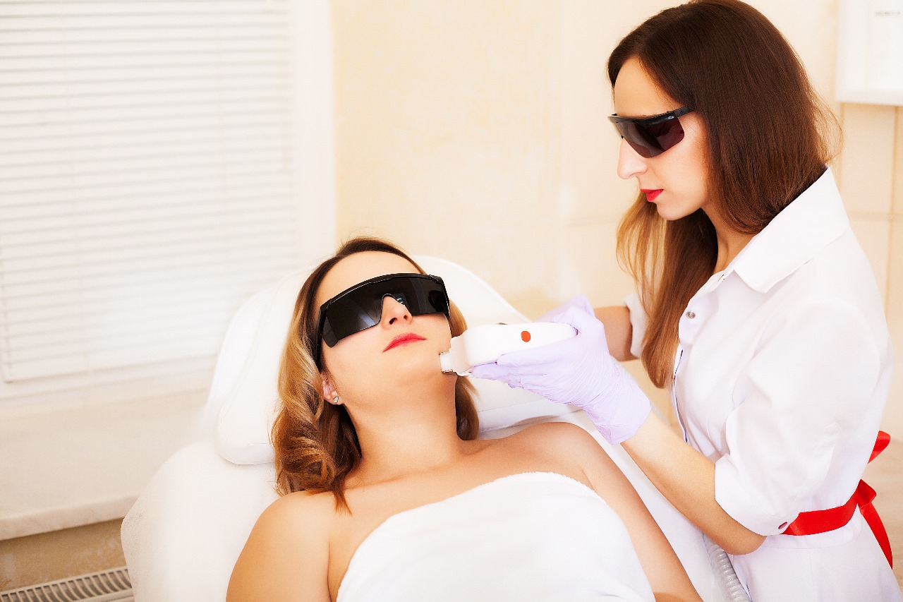 Laser toning Treatment In Delhi