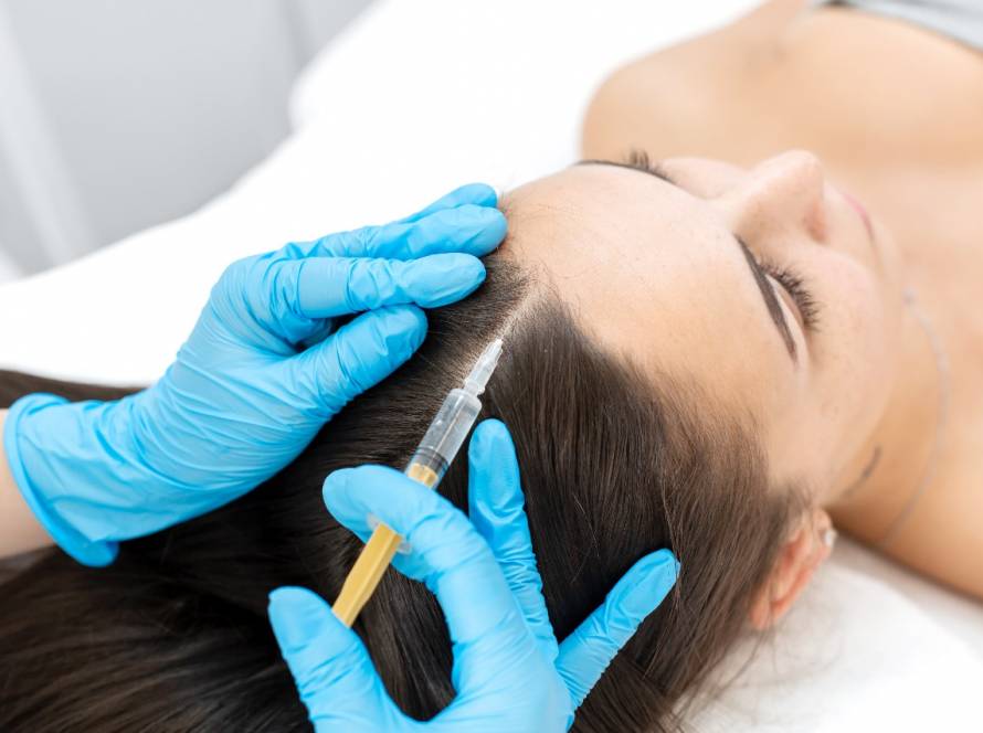 Mesotherapy Hair Treatment In Delhi