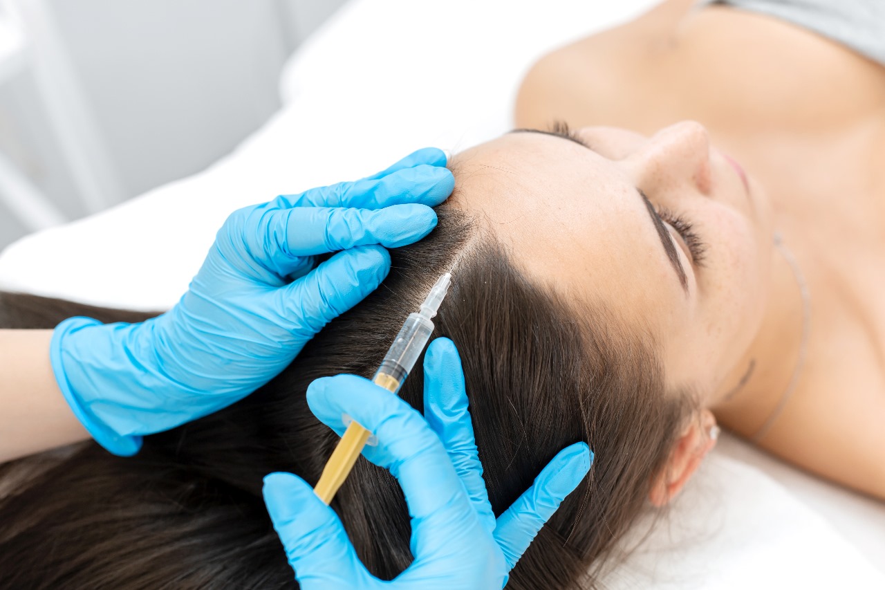 Mesotherapy Hair Treatment In Delhi
