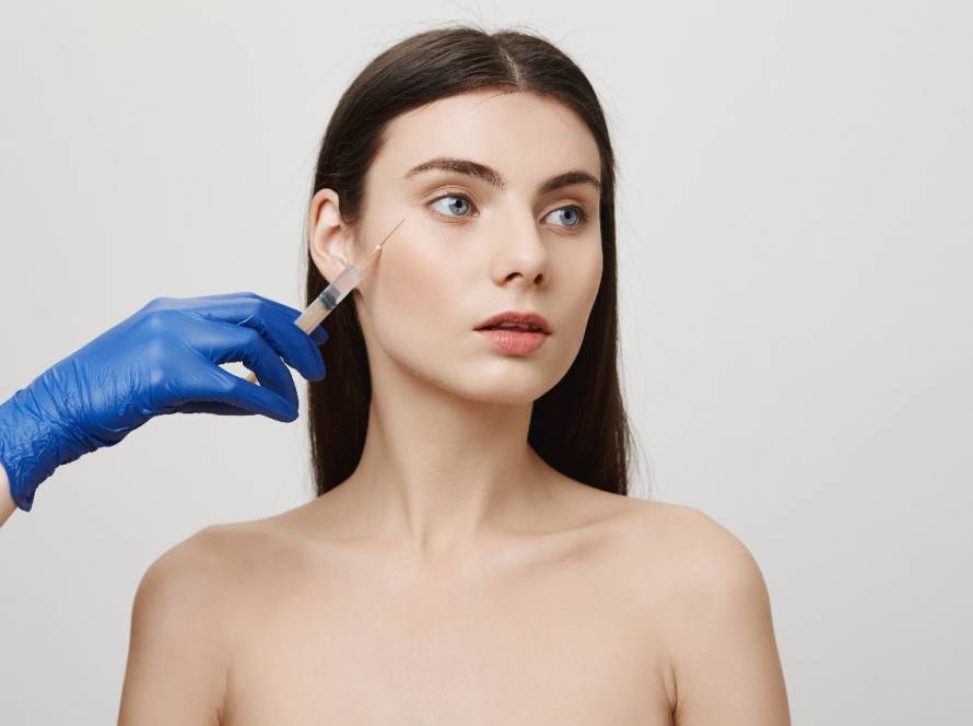 Thread lift treatment in New Delhi!