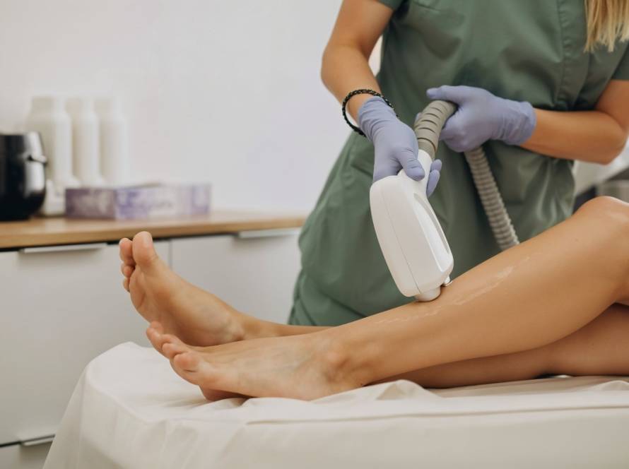 Laser Hair Removal In New Delhi