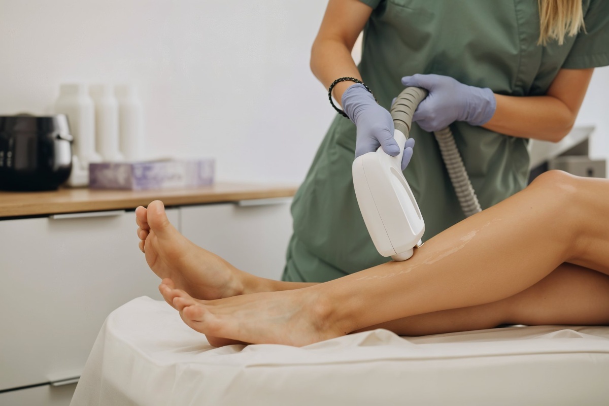 Laser Hair Removal In New Delhi