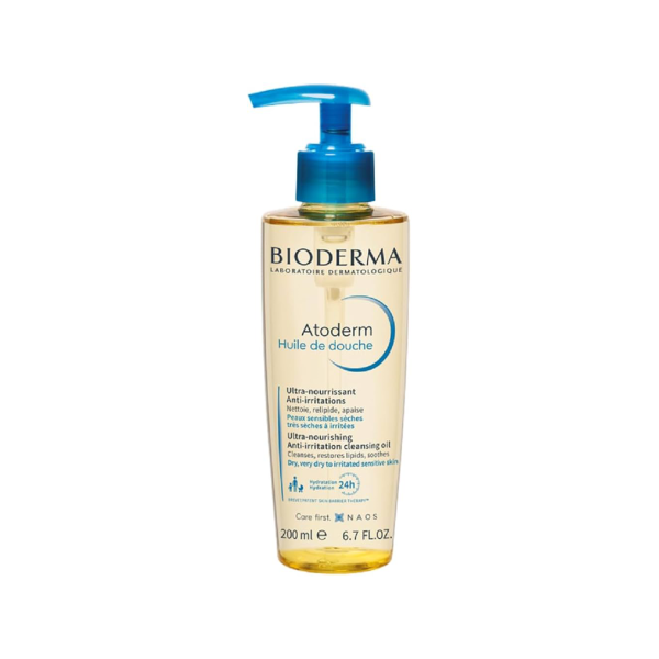 Bioderma-Atoderm-Huile-De-Douche-Ultra-Nourishing-Anti-Irritation-Cleansing-Oil