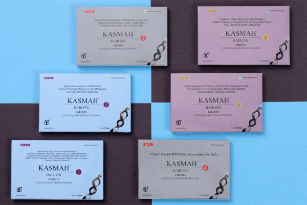 KASMAH Hair Fix for Women - Image 4