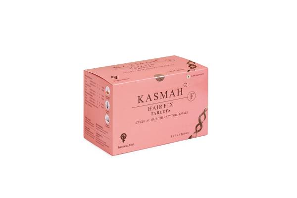 KASMAH Hair Fix for Women - Image 3