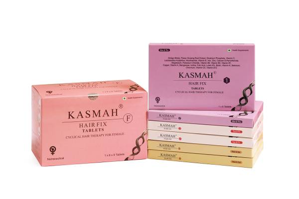 KASMAH Hair Fix for Women - Image 2