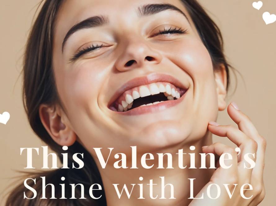 Valentine’s Glow-Up Offer