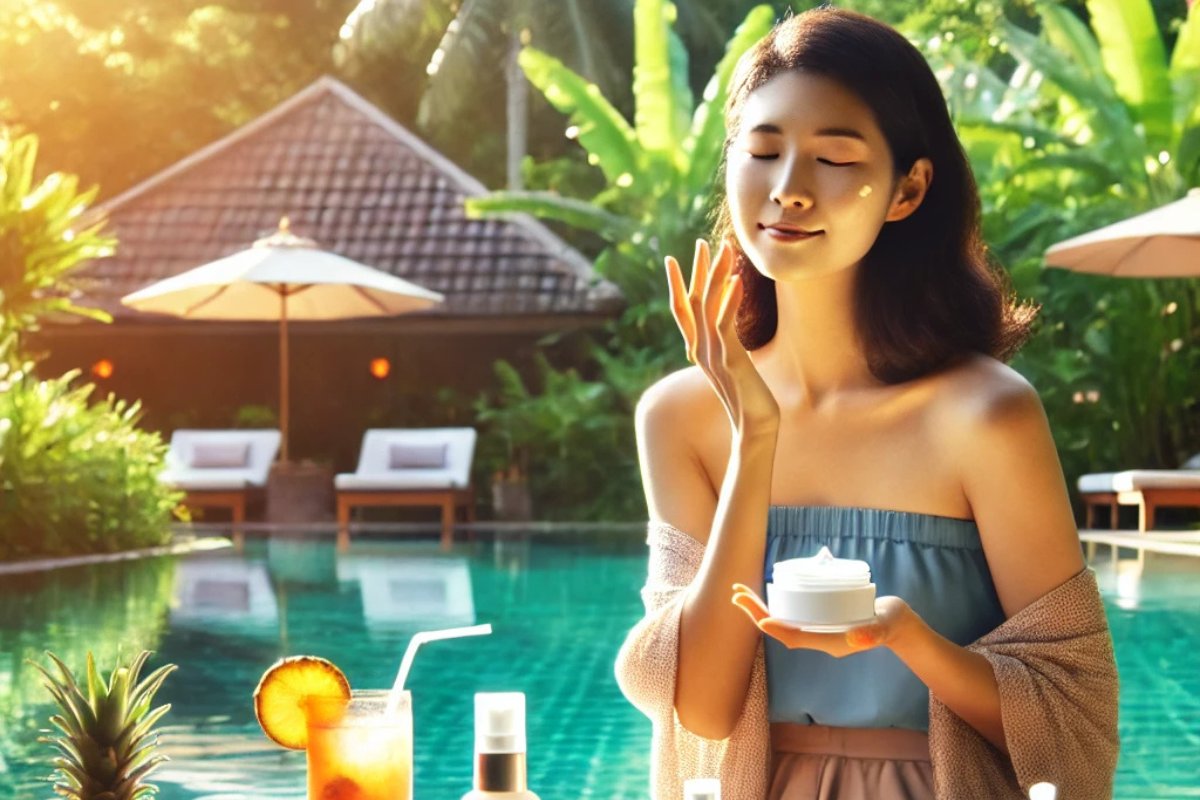 Summer Skincare Tips | Keep Your Skin Fresh & Hydrated